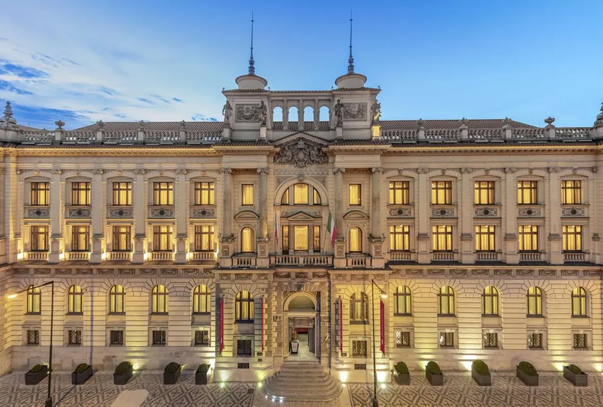 NH Collection Prague Carlo IV — hoofdfoto