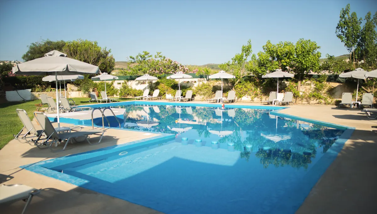 Hotel Nereides — hoofdfoto