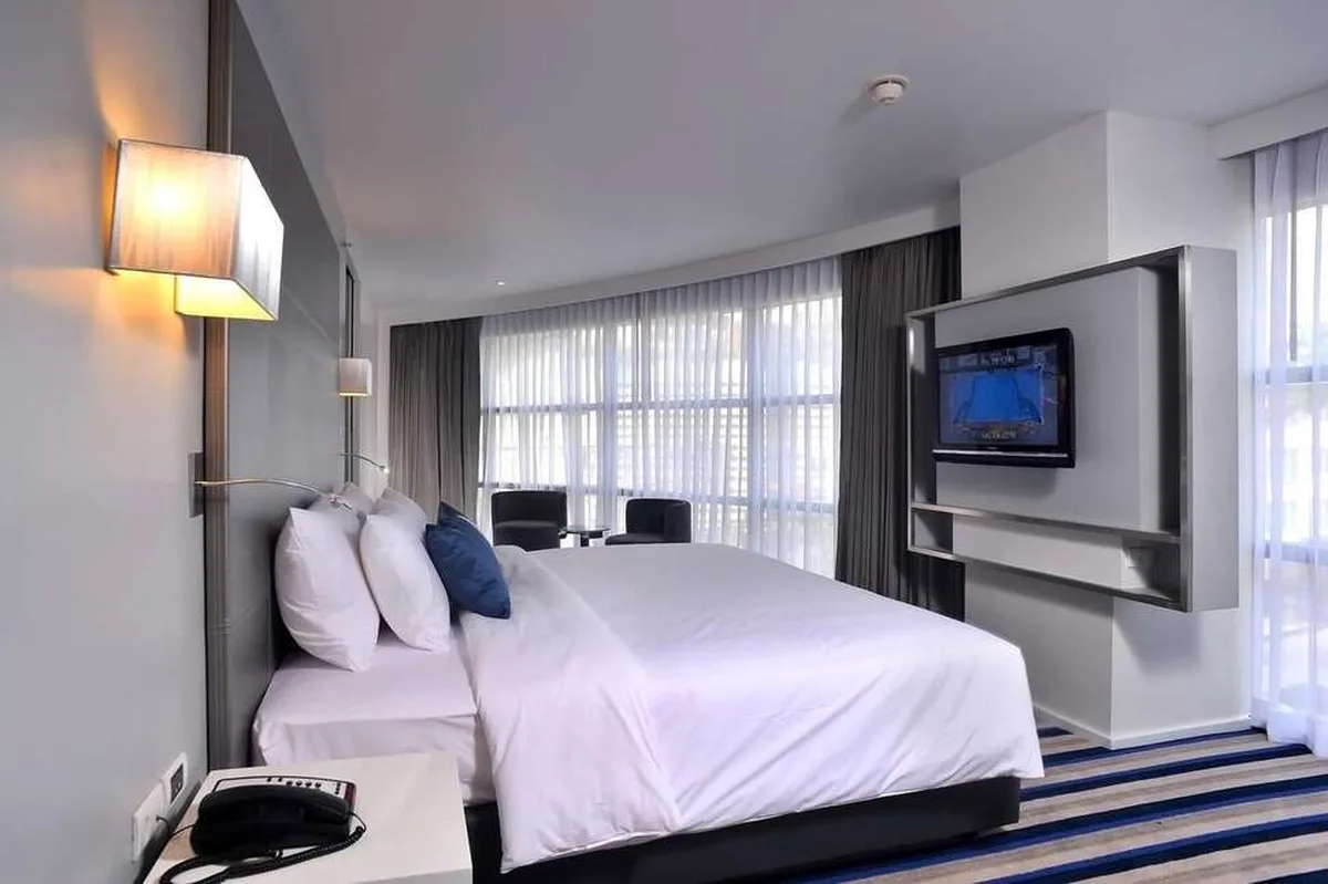 Best Western Sukhumvit 20 — hoofdfoto