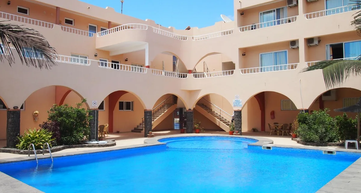 Hotel Pontao — hoofdfoto