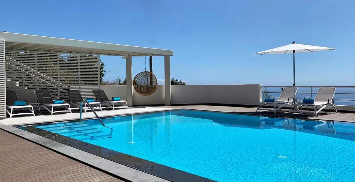 Calheta Boutique Houses — hoofdfoto
