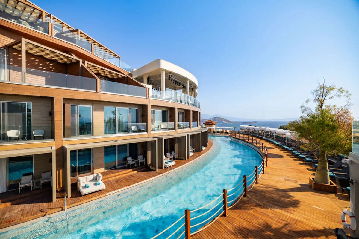 Qlusive Hotel Kusadasi — hoofdfoto