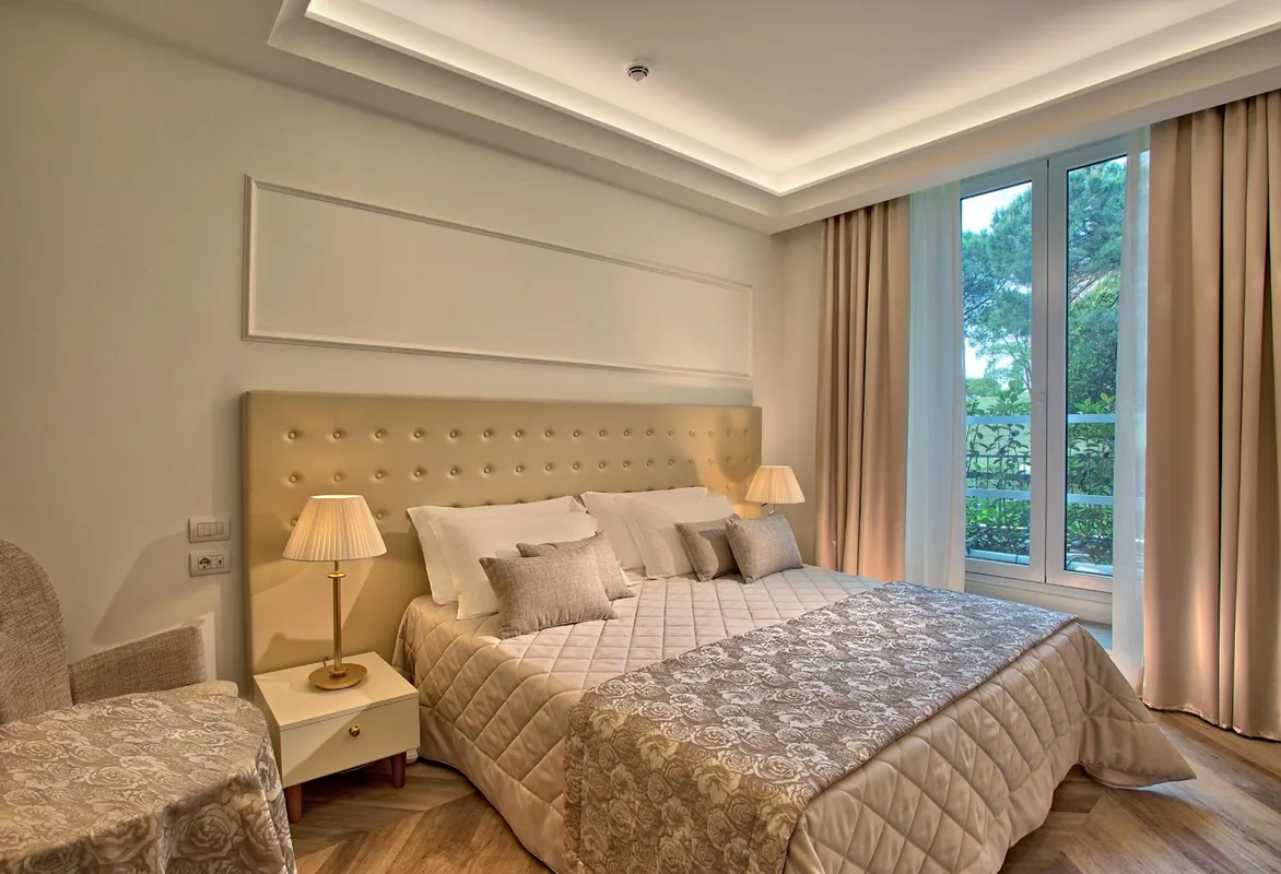 Hotel Eliseo Terme, hoofdfoto