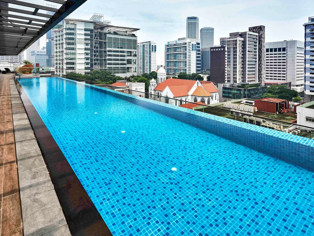 Mercure Singapore Bugis — hoofdfoto