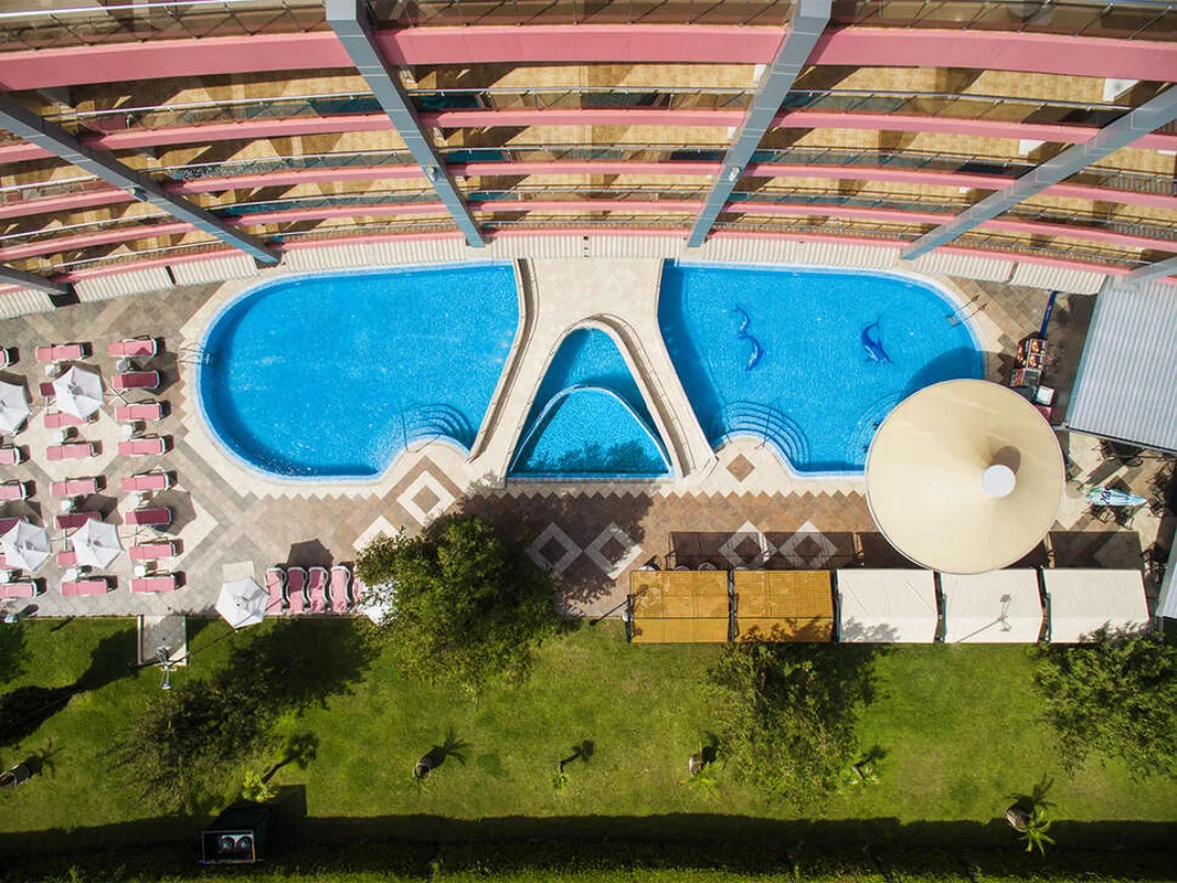Hotel Flamingo — hoofdfoto