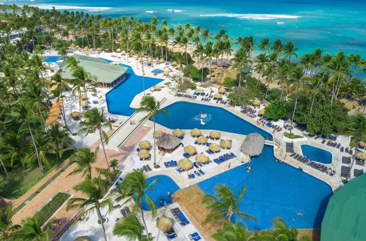 Grand Sirenis Punta Cana Resort — hoofdfoto