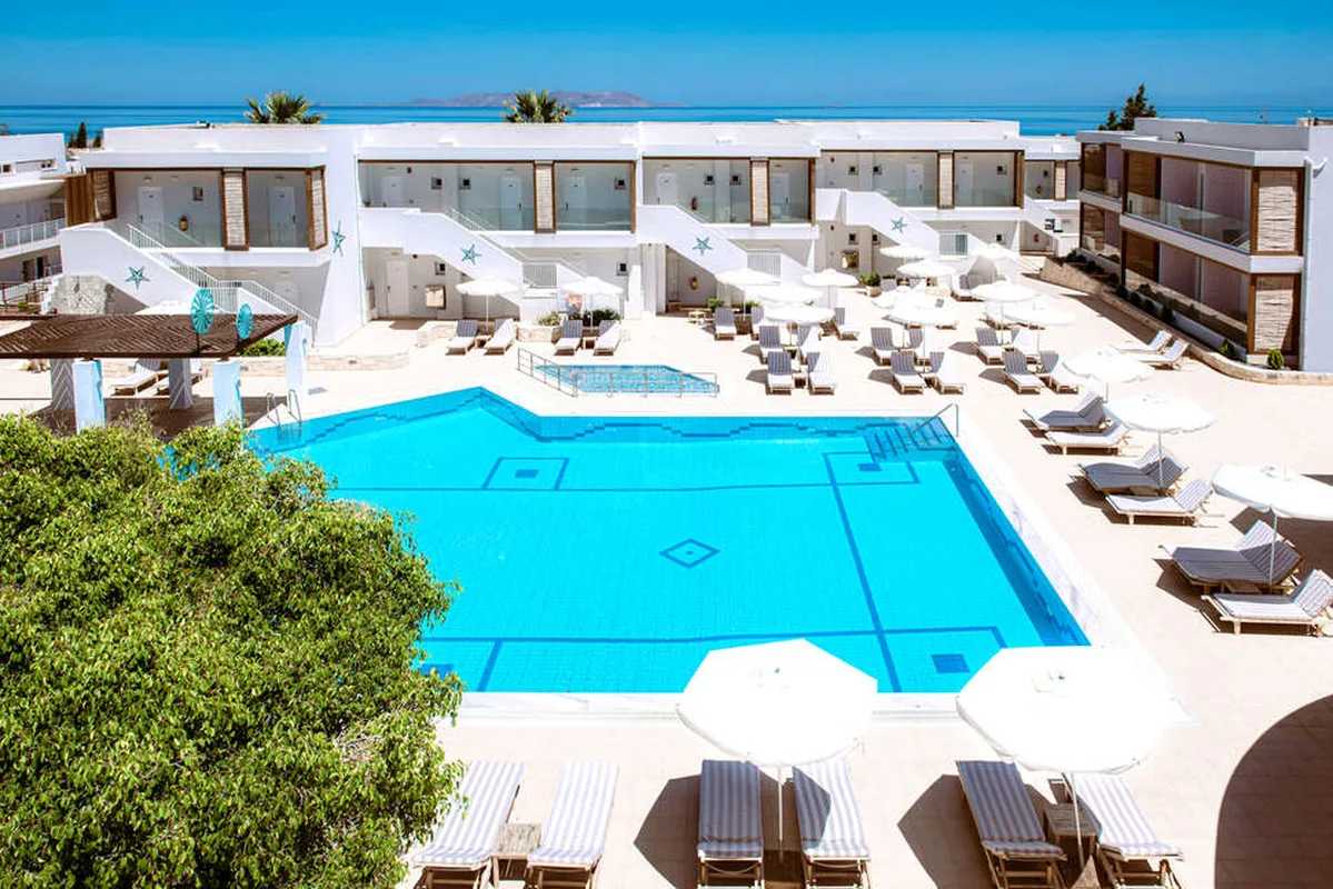 Aelius Hotel & Spa — hoofdfoto