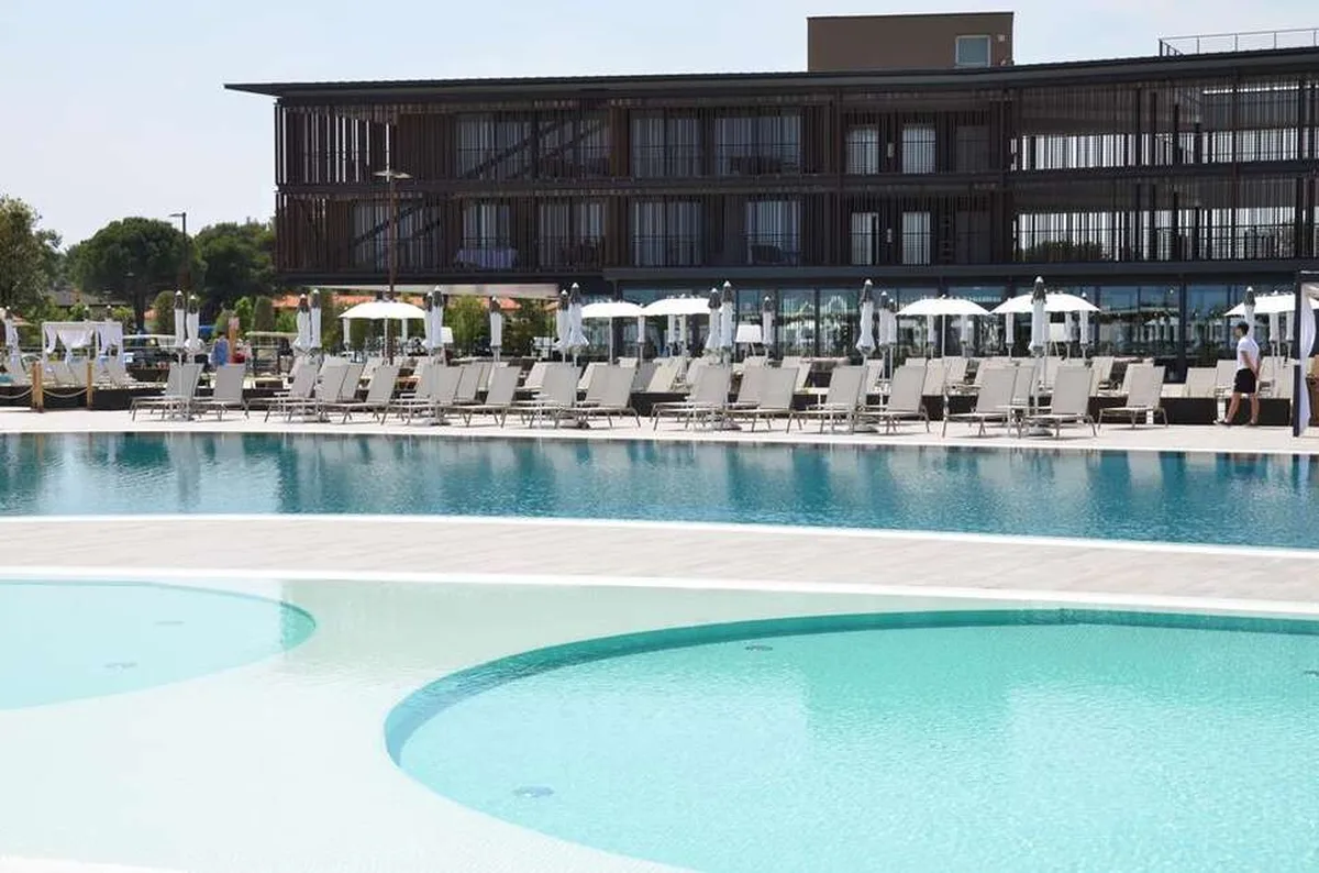Lino delle Fate Eco Village Resort — hoofdfoto