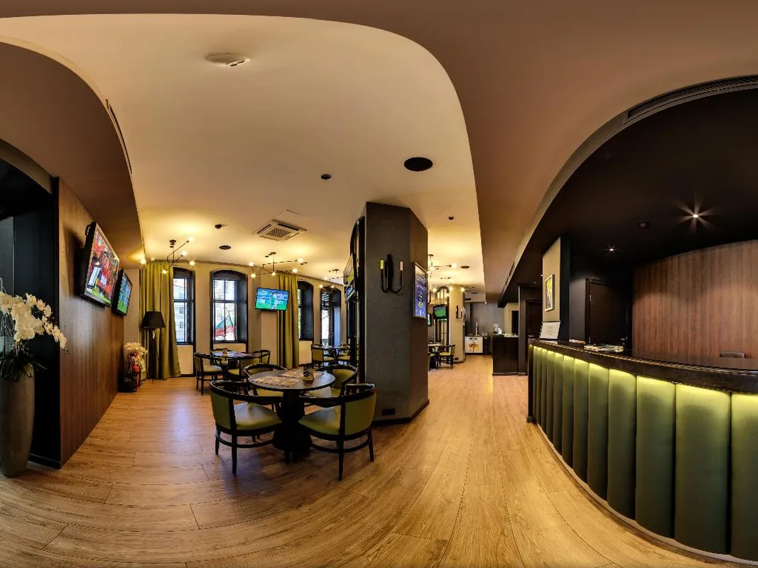 Casino & Hotel Efbet, hoofdfoto