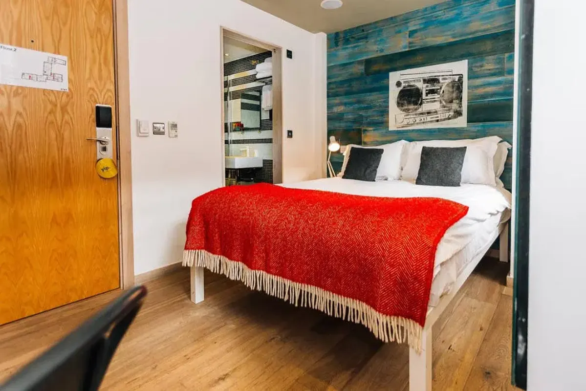 Stay Central Hotel — hoofdfoto