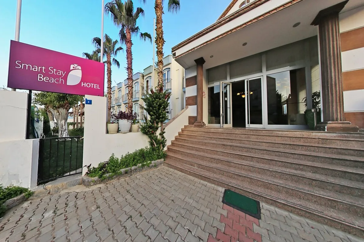 Smart Stay Beach Hotel — hoofdfoto
