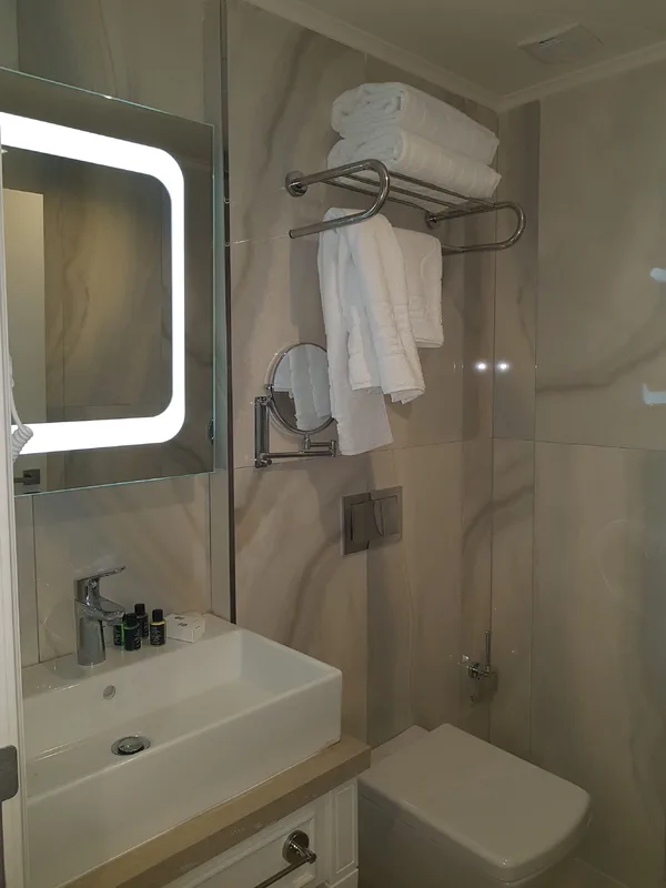 Grand Marcello Hotel — hoofdfoto