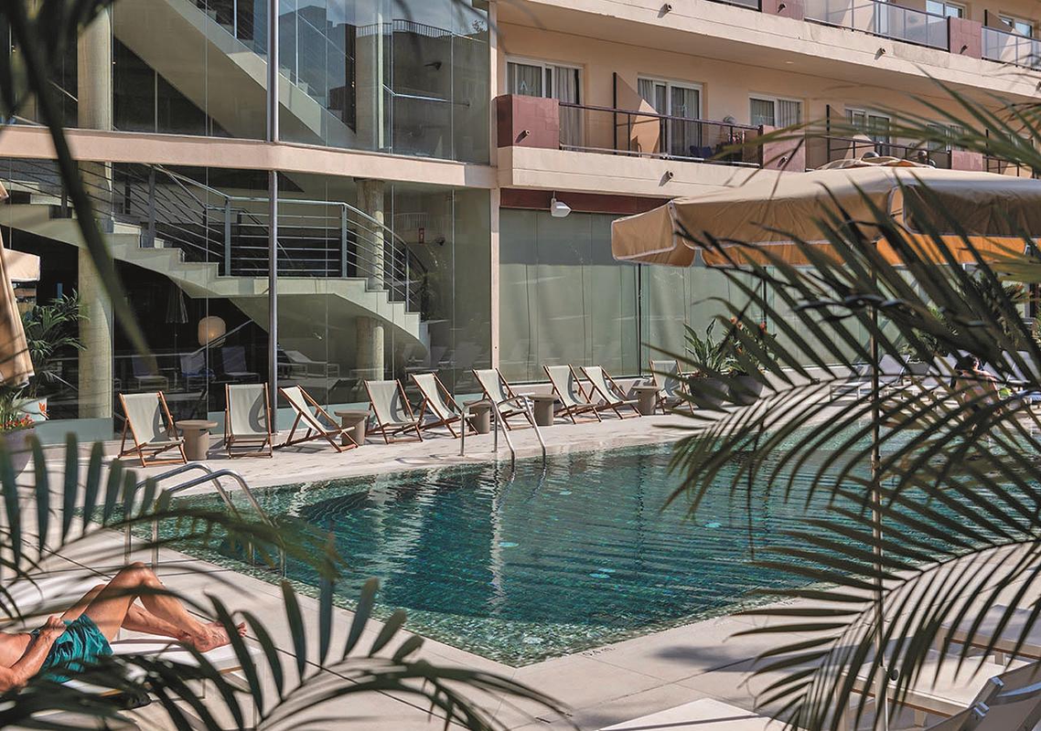 AQUA Hotel Promenade & Spa — hoofdfoto