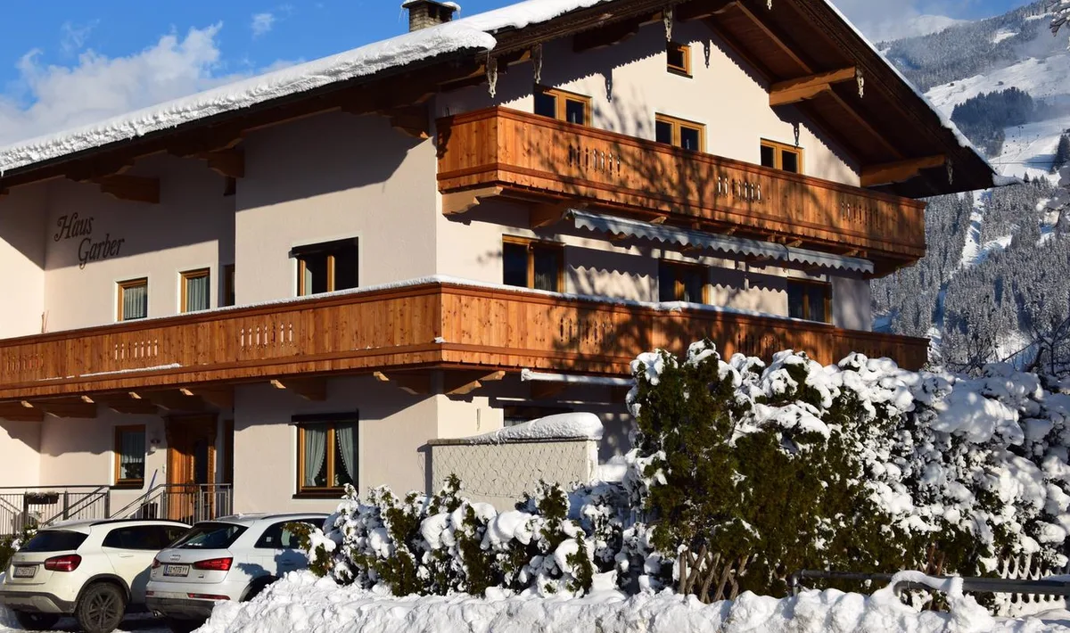 Appartementen Garber — hoofdfoto
