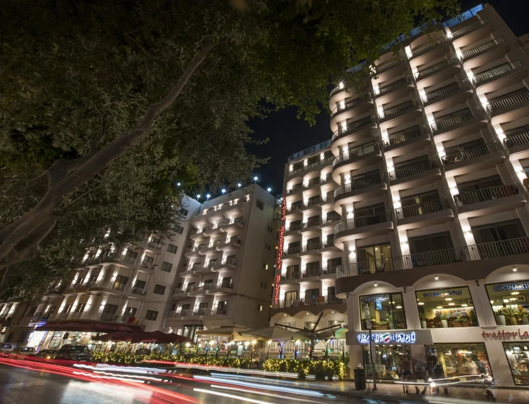 Plaza Regency Hotels — hoofdfoto