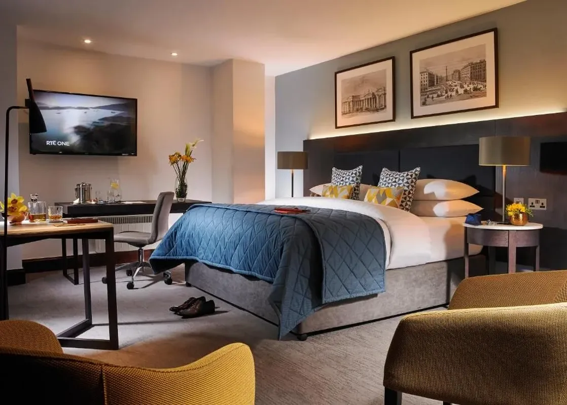 Temple Bar Hotel Dublin by The Unlimited Collection — hoofdfoto