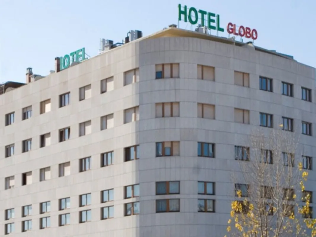 Hotel Globo — hoofdfoto