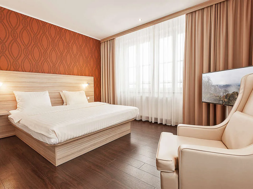 Hotel Star Inn Hotel Premium Altmarkt — hoofdfoto