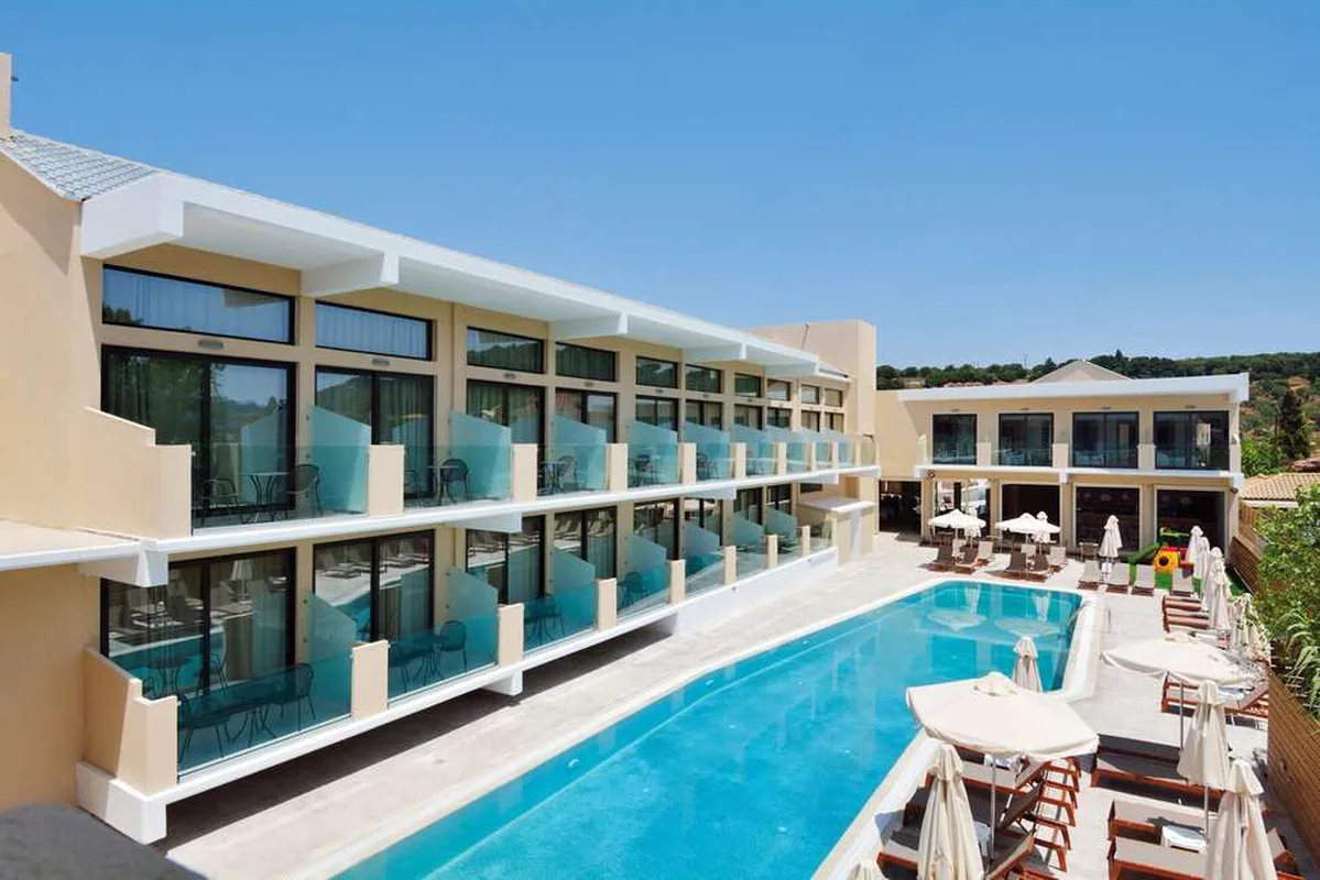Selyria Resort — hoofdfoto