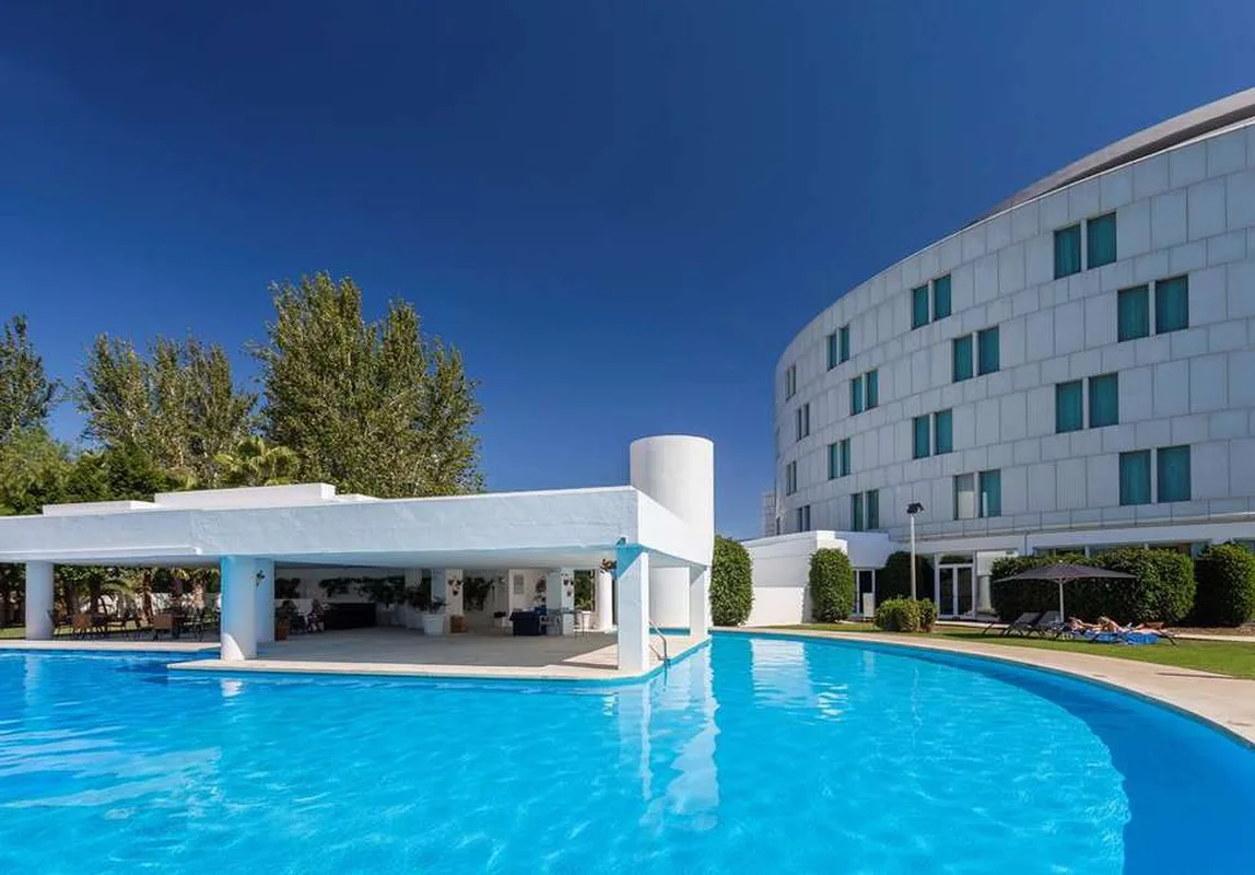 Hotel Barceló Sevilla Renacimiento — hoofdfoto