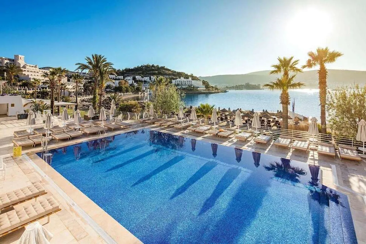 Agaya Bodrum — hoofdfoto