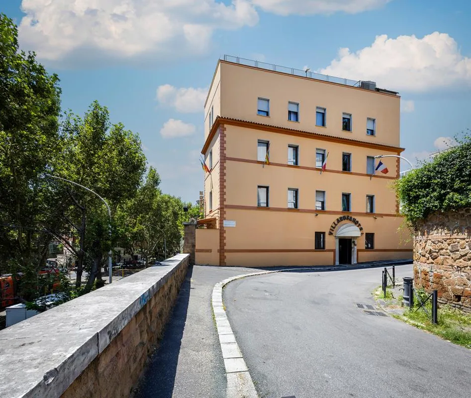 Villa Rosa, hoofdfoto