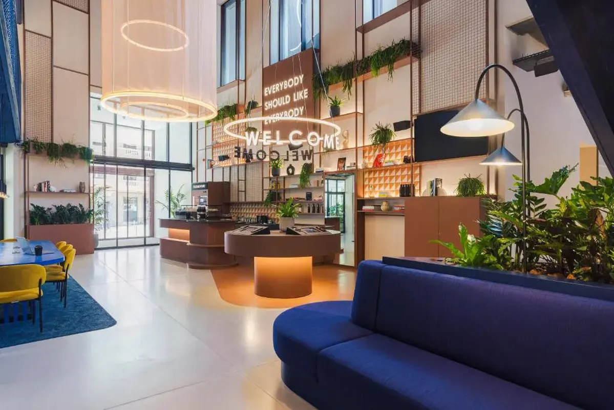 The Social Hub Porto — hoofdfoto