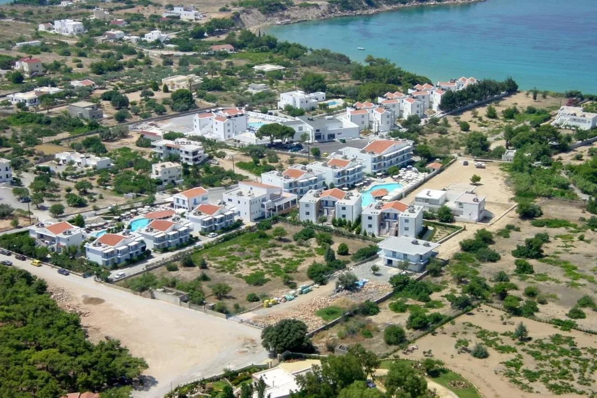 Lindia Thalassa Resort — hoofdfoto