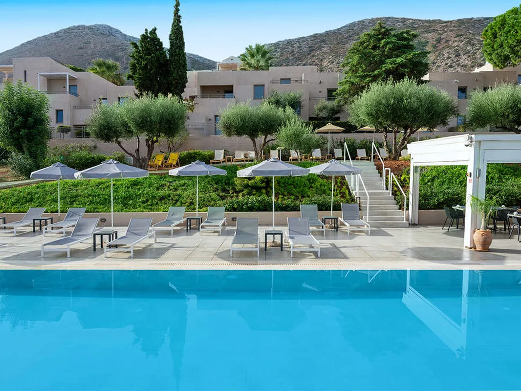 Sundance Appartementen & Suites — hoofdfoto