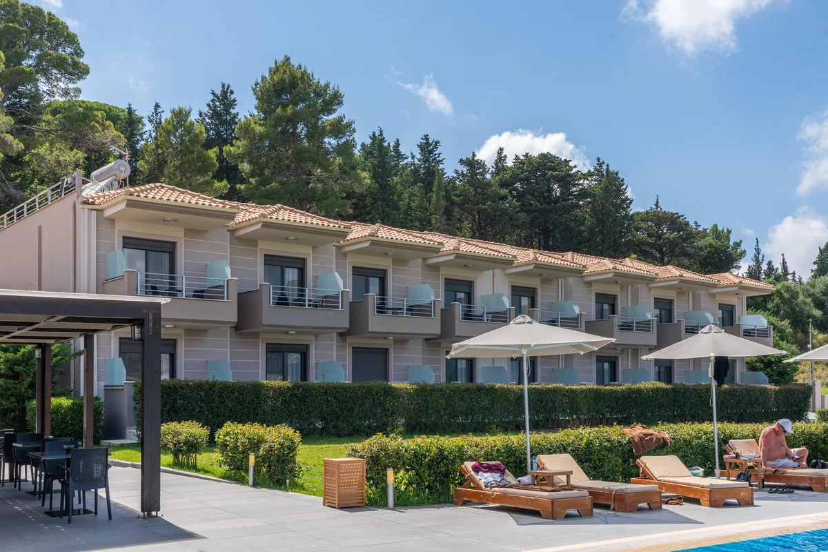 Hotel Phaedra Suites — hoofdfoto