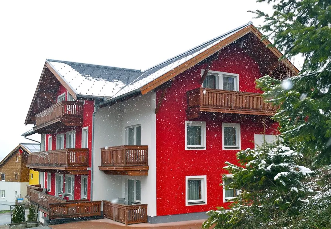 Happy Flachau — hoofdfoto