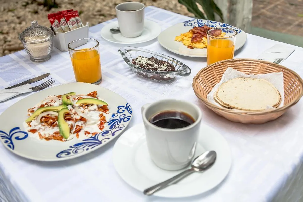 Mayan Villas Hotel — hoofdfoto
