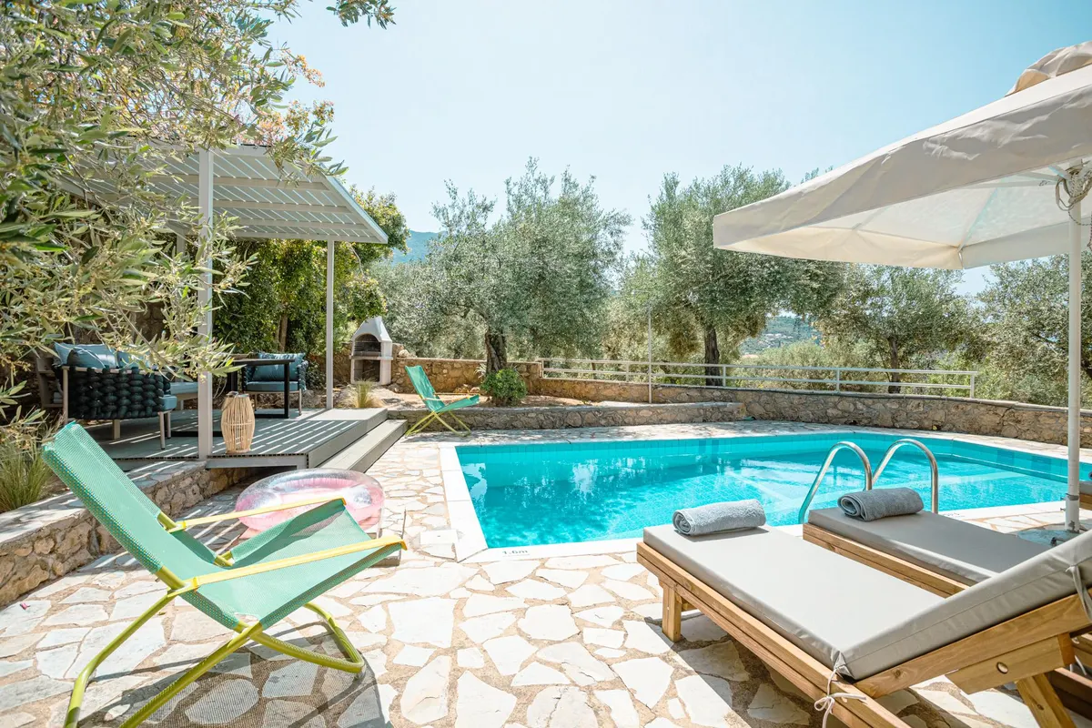 Villa Elia — hoofdfoto