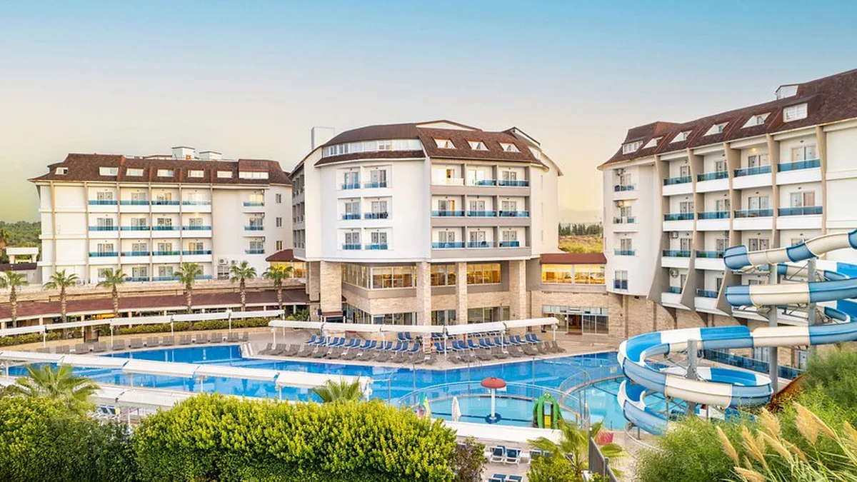 Ramada Resort by Wyndham Side — hoofdfoto