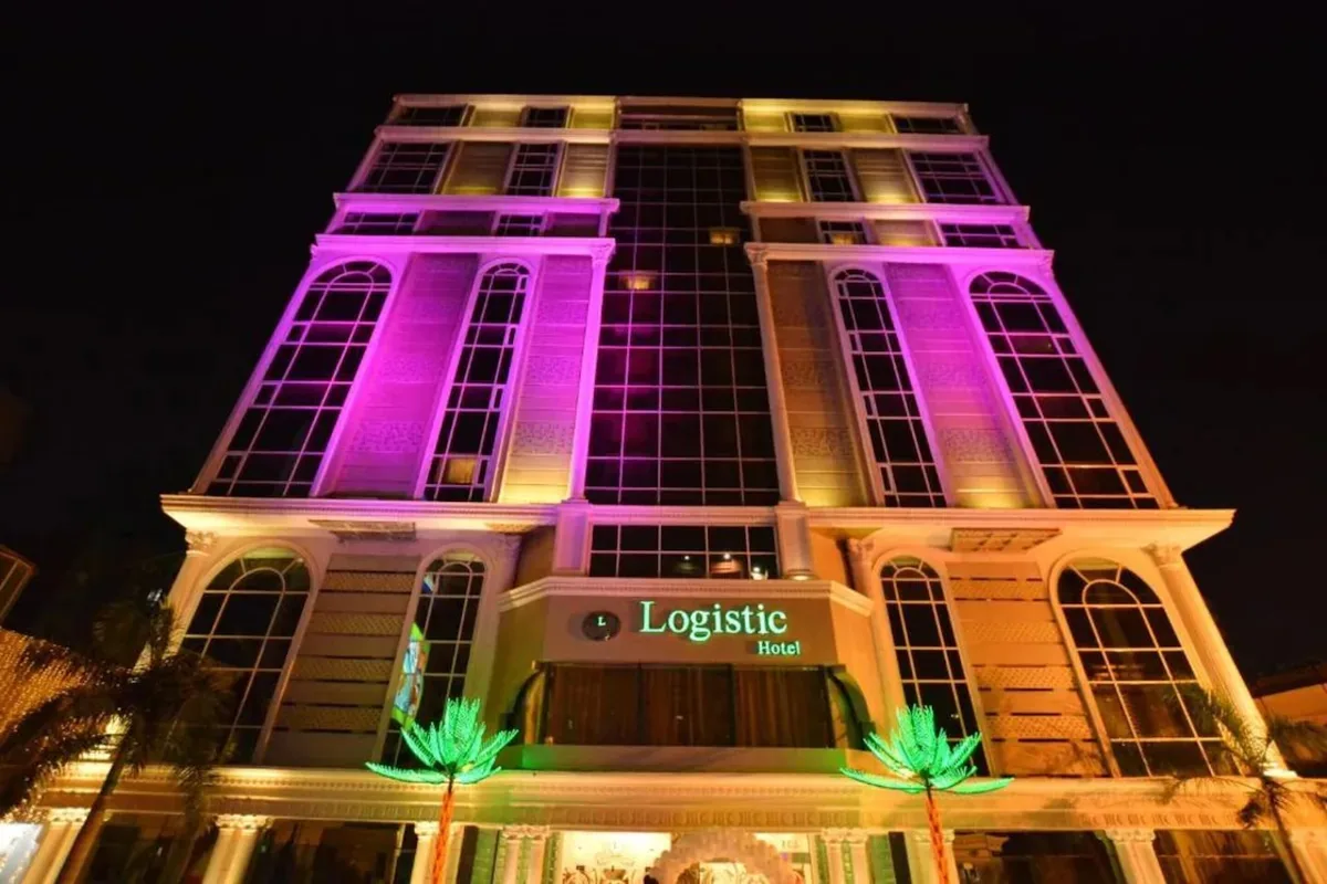 Logistic City Stars Hotel — hoofdfoto