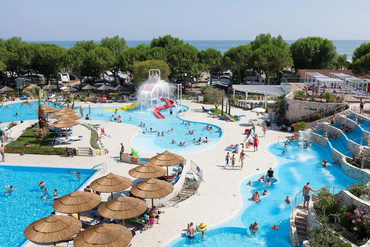 Camping Ca'Pasquali — hoofdfoto