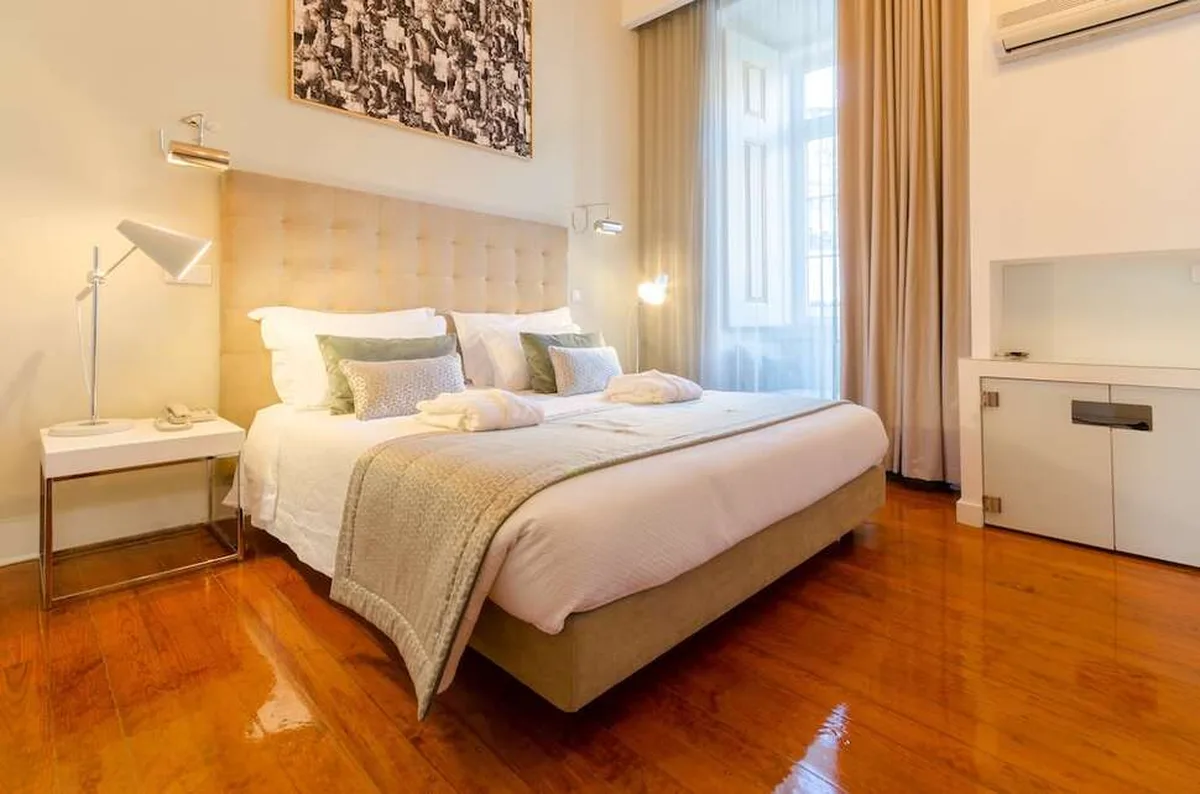 Hotel Inn Rossio — hoofdfoto