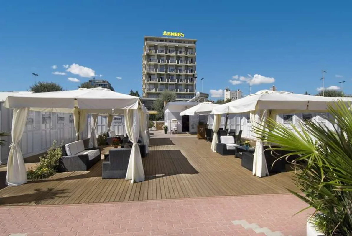 Hotel Abner's — hoofdfoto