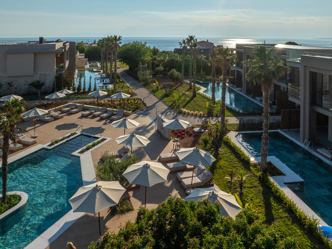 Portes Theros Hotel - adults only — hoofdfoto