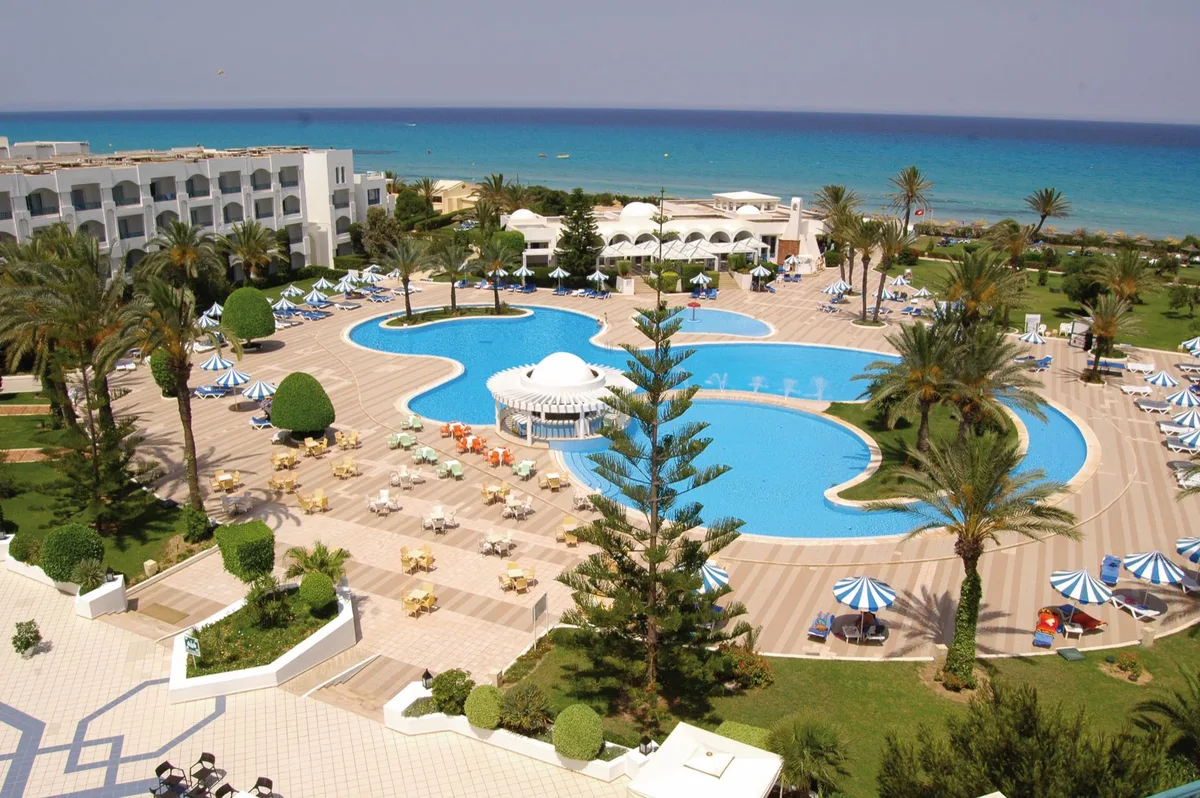 Mahdia Palace Thalasso — hoofdfoto