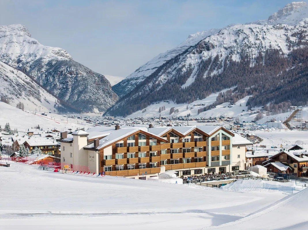 Hotel Lac Salin Spa & Mountain Resort — hoofdfoto