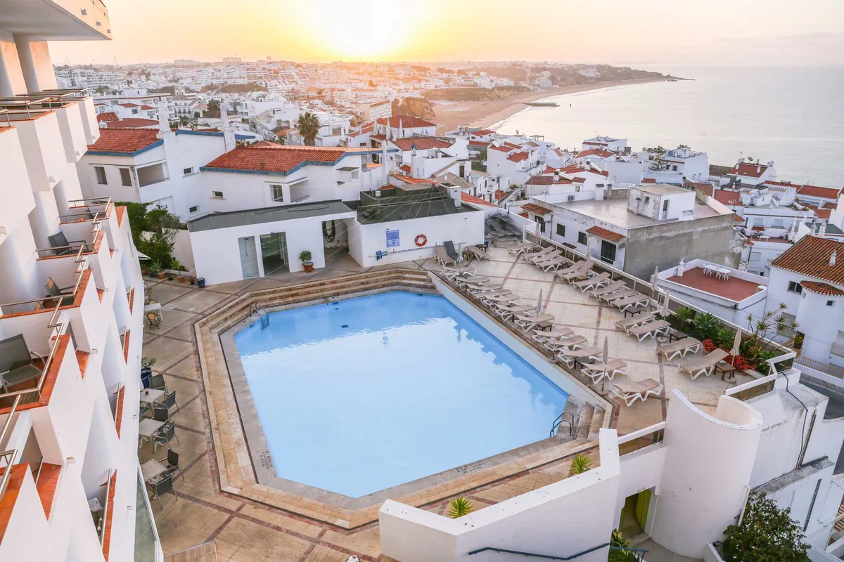 Belver Boa Vista Hotel & Spa — hoofdfoto