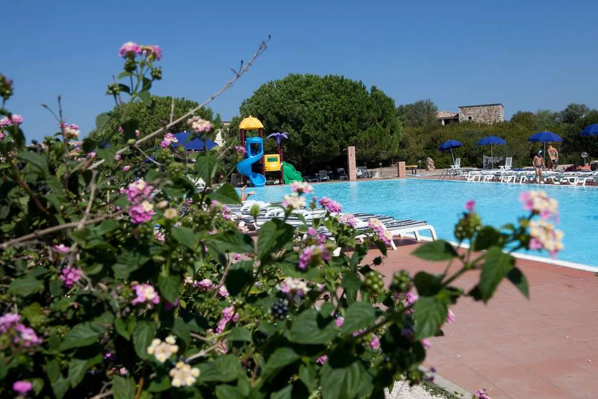 Club Esse Gallura Beach Village — hoofdfoto