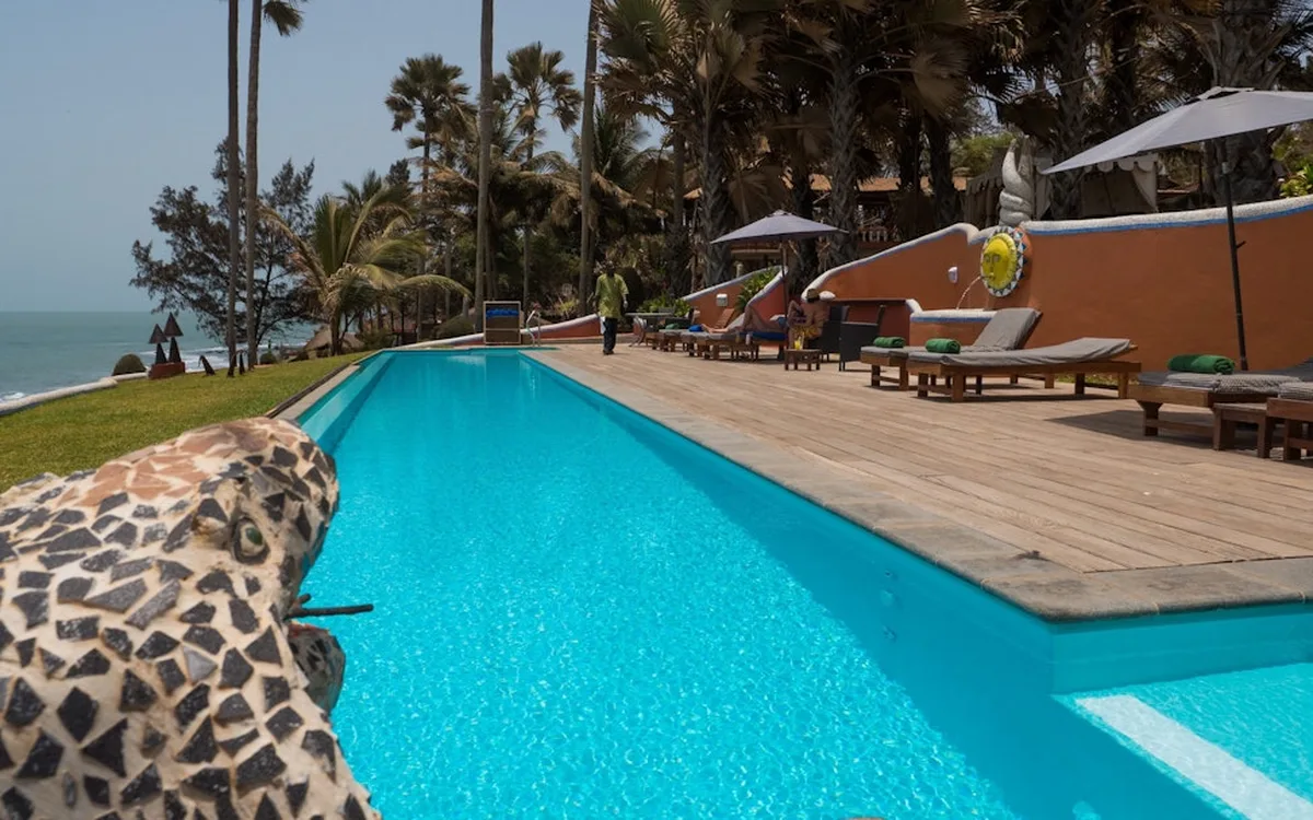 Ngala Lodge — hoofdfoto