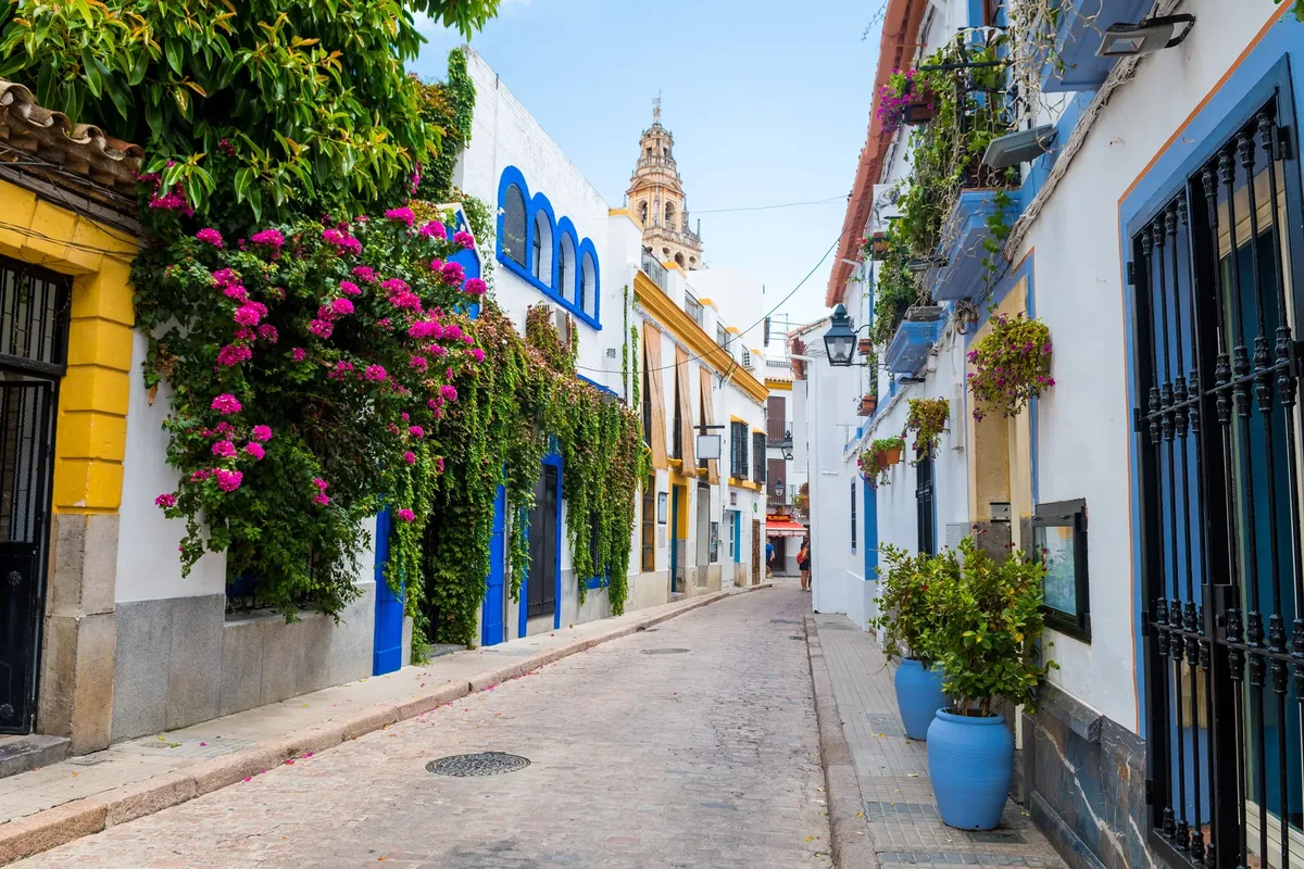 Andalusië op het gemak — hoofdfoto