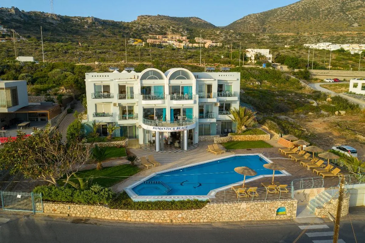 Romantica Beach Villas — hoofdfoto