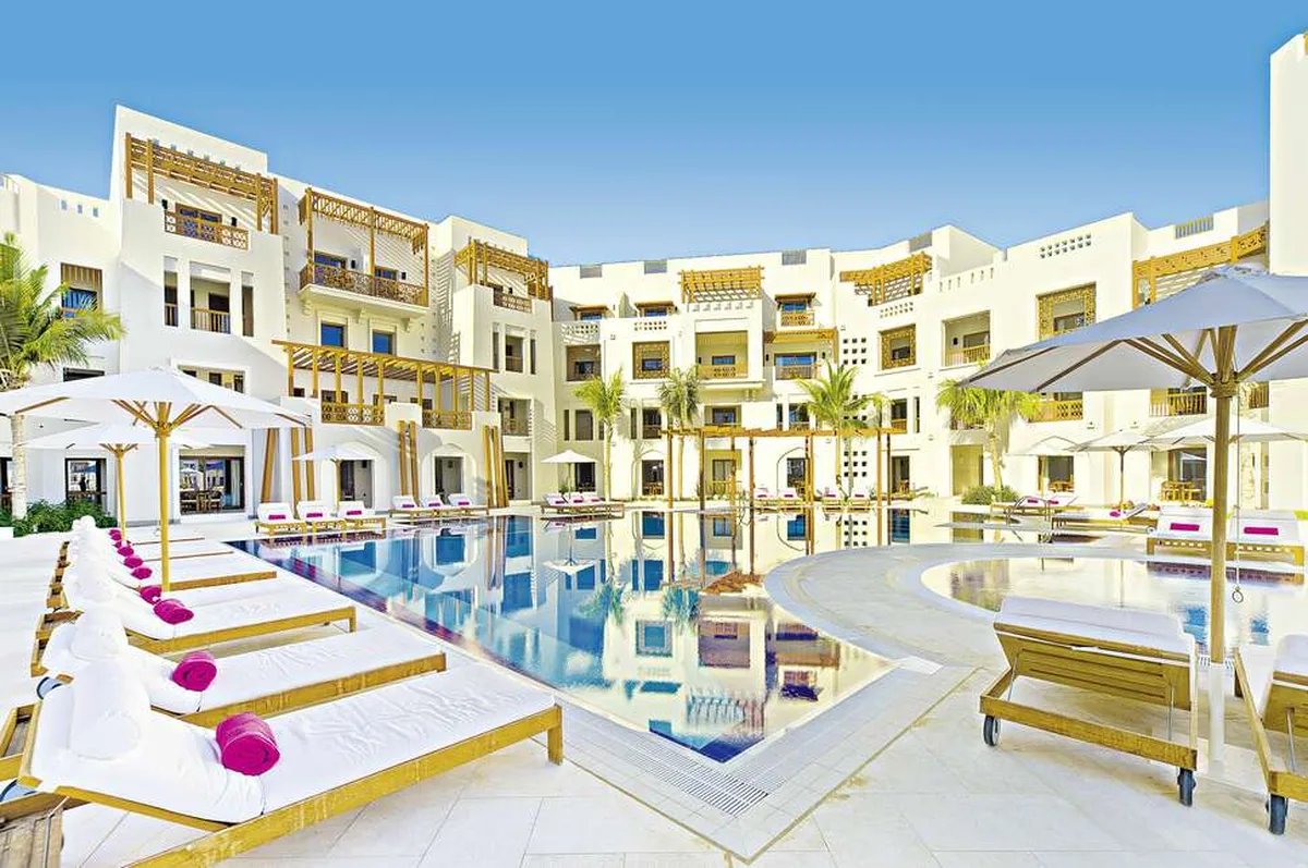 Sifawy Boutique Hotel — hoofdfoto