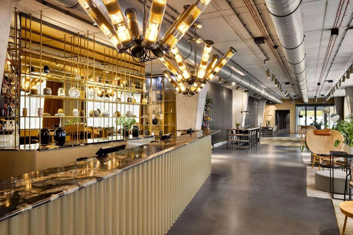 Vienna House by Wyndham Mokotow Warsaw — hoofdfoto