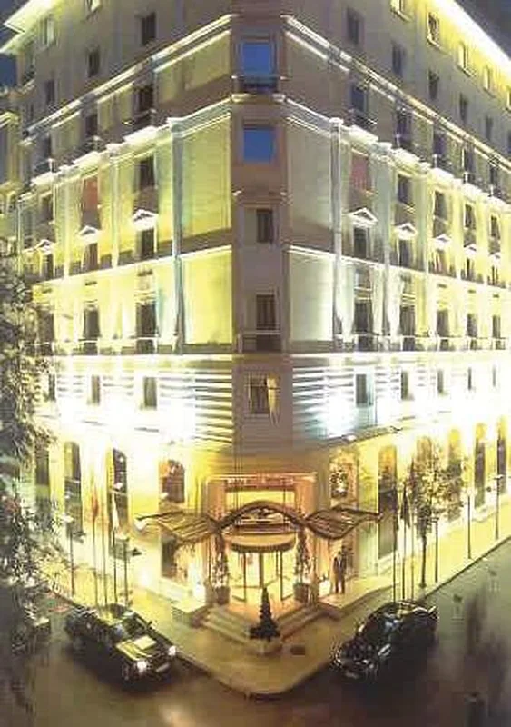 Occidental Taksim — hoofdfoto