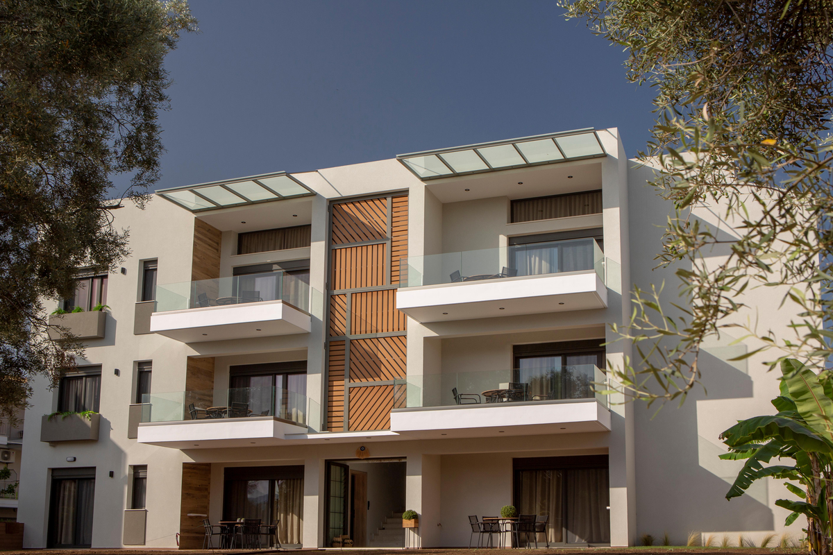 Elfam City Suites — hoofdfoto